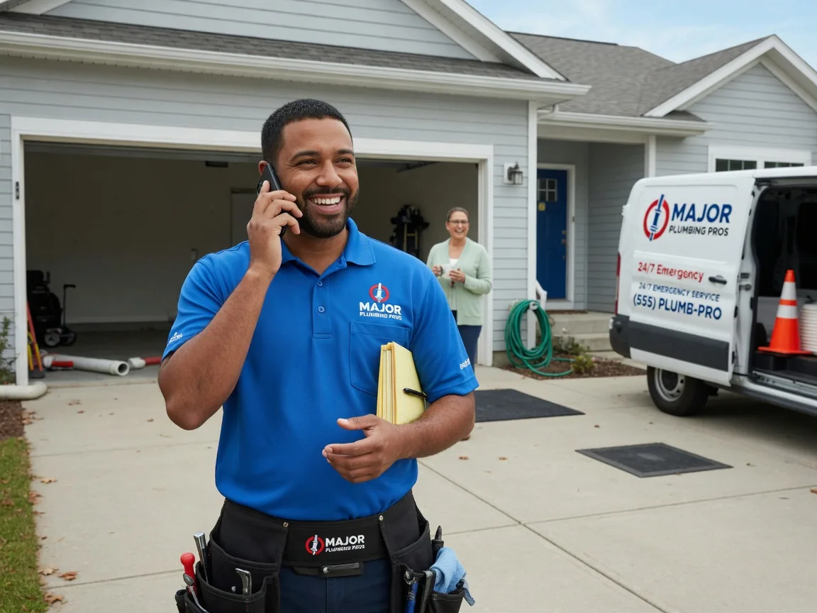 Drain Cleaning Services Hamptonville, NC FAQs